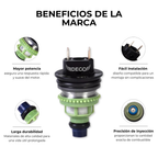 INYECTOR CHEVROLET SPRINT 1.0 SWIFT 1.0