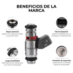 INYECTOR VOLKSWAGEN GOL POWER PARATI 1.0 1.4