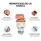INYECTOR RENAULT TWINGO 8V 1.2