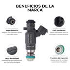 INYECTOR NISSAN PATHFINDER 3.5 SENTRA 2.0 MAXIMA 3.0