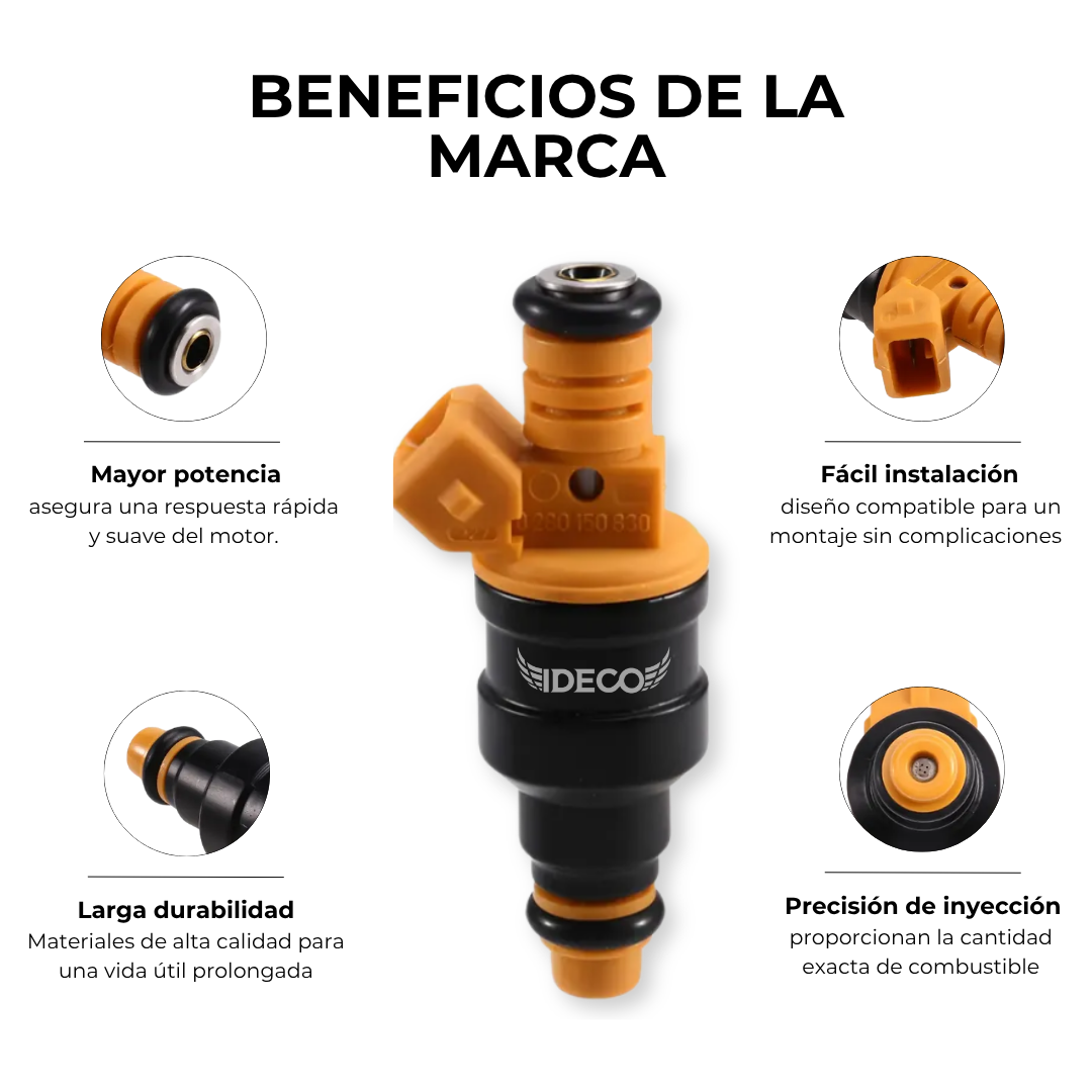 INYECTOR RENAULT 19 1.8 2.0
