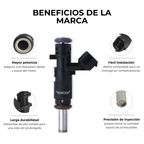 INYECTOR RENAULT LOGAN SANDERO DUSTER CAPTUR 1.6