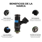 INYECTOR VOLKSWAGEN GOLF EOS SEAT ALTEA CORDOBA SKODA