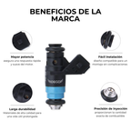 INYECTOR RENAULT SANDERO STEPWAY 1.6 DUSTER 1.6 LOGAN 1.6 CLIO 1.6 KANGOO 1.6 MEGANE 1.4 1.6 SCENIC 1.4 SYMBOL 1.6