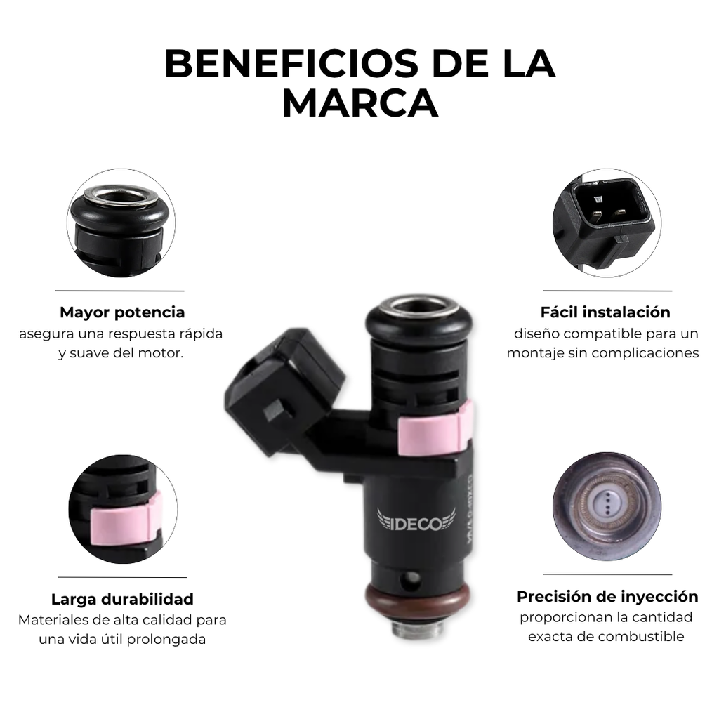 INYECTOR RENAULT DUSTER 2.0 OROCH 2.0 CAPTUR 2.0