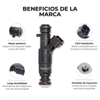 INYECTOR KIA CARENS 2.0 RONDO 2.0