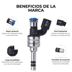 INYECTOR CHEVROLET CAPTIVA 2.4