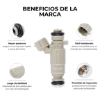INYECTOR HYUNDAI I10 1.0 1.2 KIA PICANTO 1.0 1.2