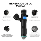 INYECTOR CHEVROLET SAIL AVEO 1.2