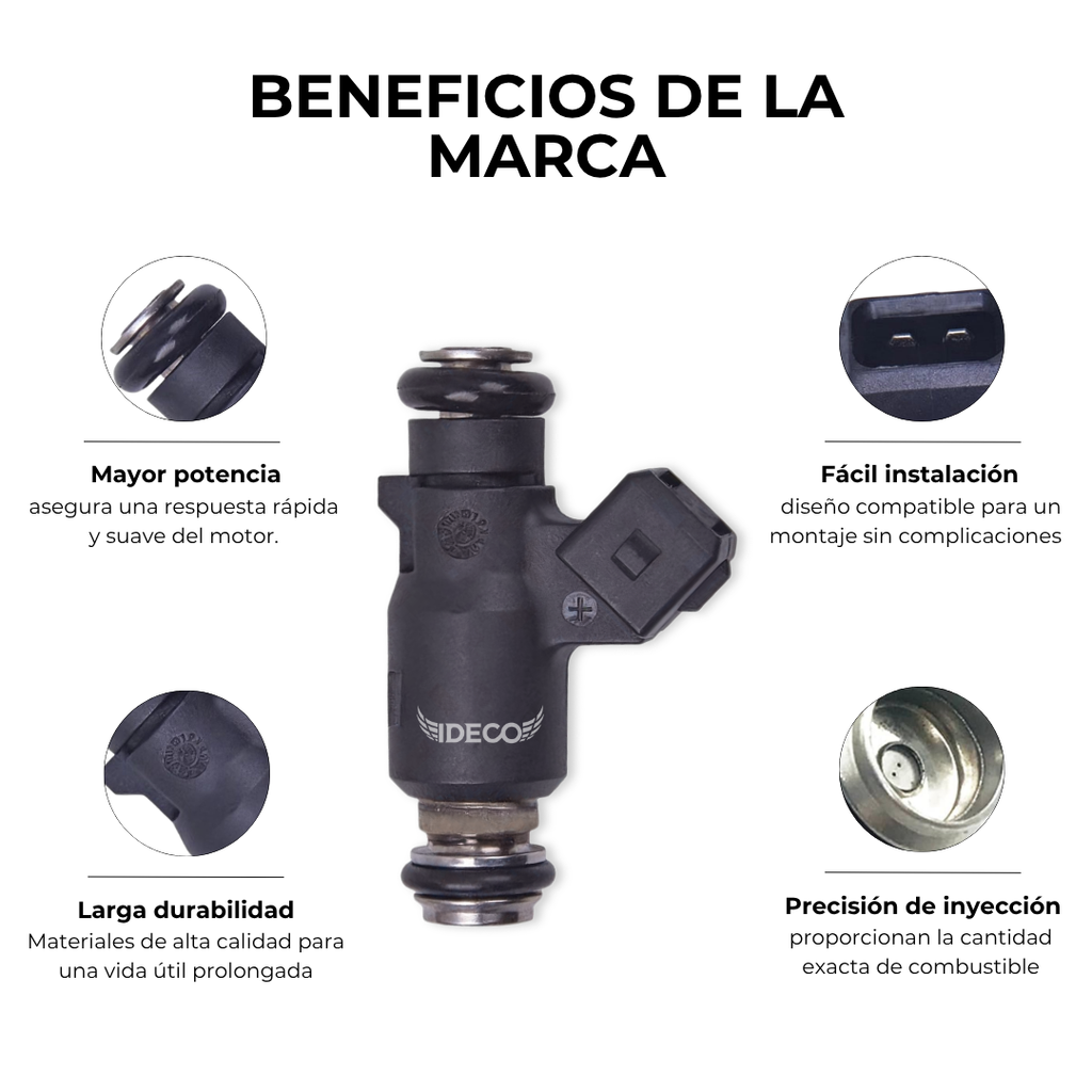 INYECTOR HAFEI MINYI 1.0