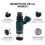 INYECTOR MAZDA 626 MILENIO PROTEGE 1.8 2.0