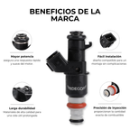 INYECTOR HONDA ACCORD CR-V ELEMENT 2.4