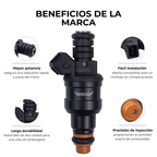 INYECTOR FORD EXPLORER 4.0 RANGER 4.0 F-150 4.0 F-250 4.0