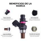 INYECTOR SUBARU IMPREZA 2.0 RX FORESTER 2.0