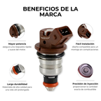 INYECTOR FORD FIESTA MK4 1.25 1.3