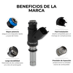 INYECTOR JAC J2 J3
