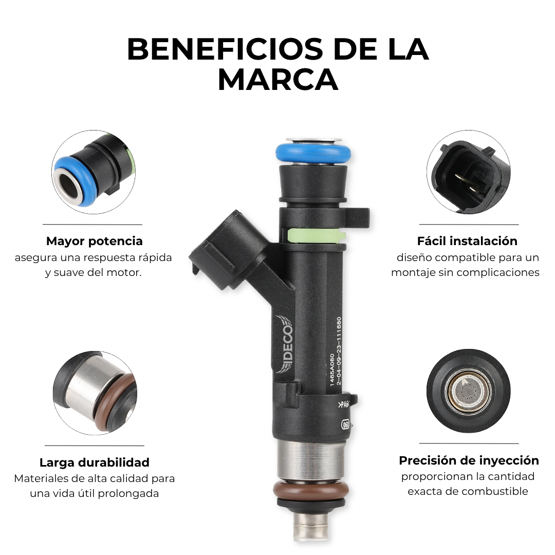 INYECTOR MITSUBISHI OUTLANDER 3.0