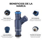 INYECTOR FORD EXPLORER 4.0 RANGER 4.0 SPORT TRAC 4.0