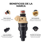 INYECTOR MITSUBISHI MONTERO PAJERO 3.0
