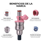 INYECTOR SUZUKI ESTEEM 1.3