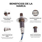 SENSOR DE OXIGENO CHEVROLET GRAND VITARA 2.0 2.7