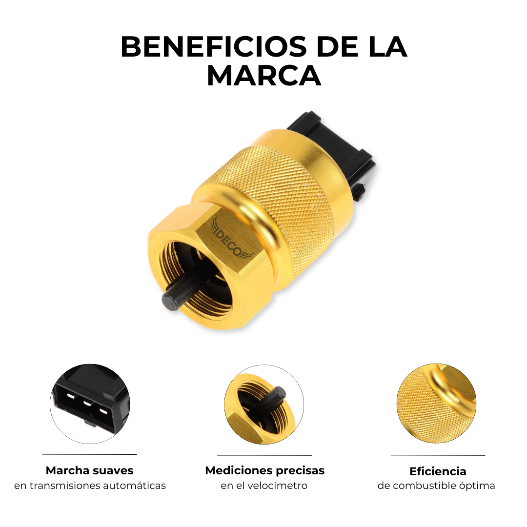 SENSOR DE VELOCIDAD CHEVROLET N200 N300