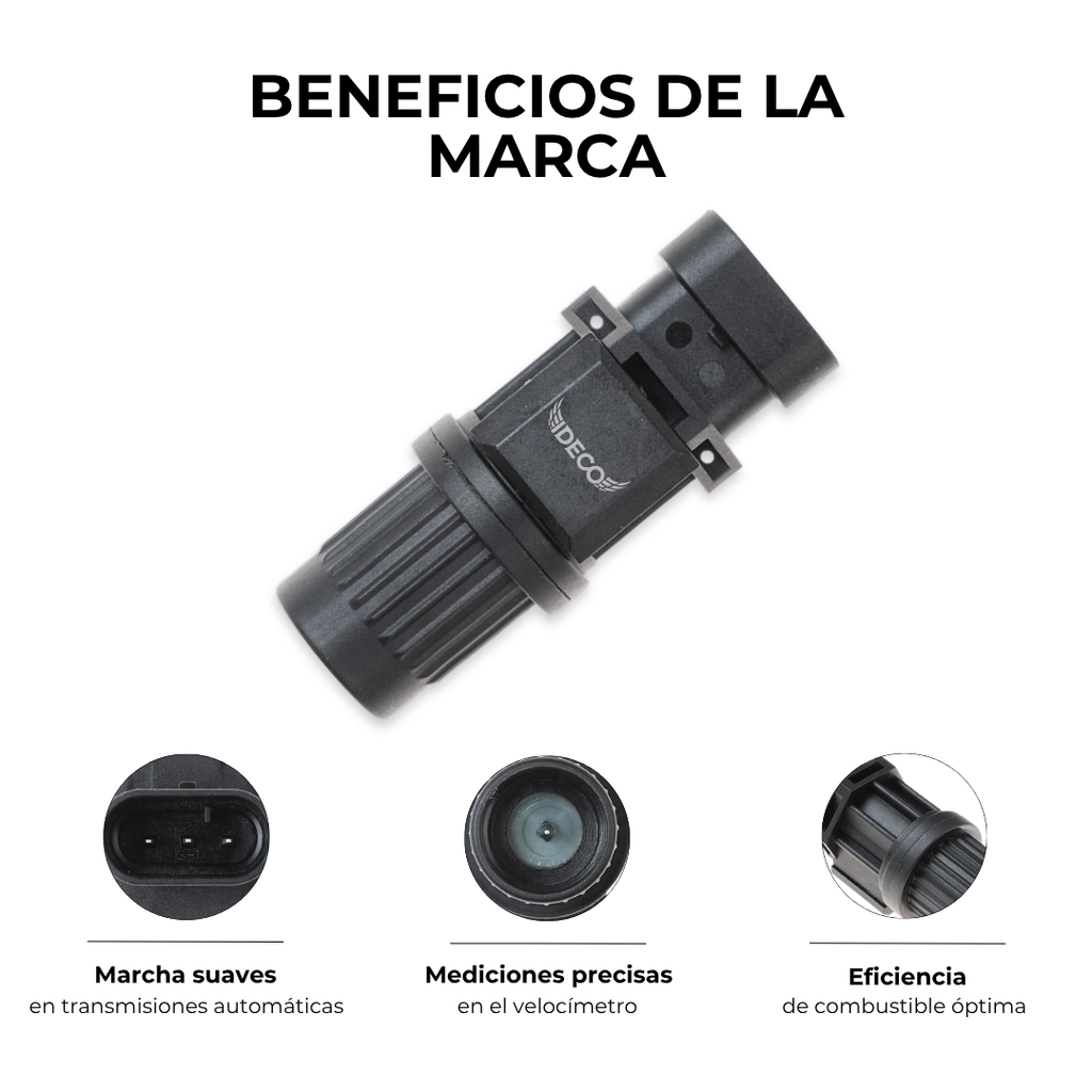 SENSOR DE VELOCIDAD CHEVROLET TRACKER