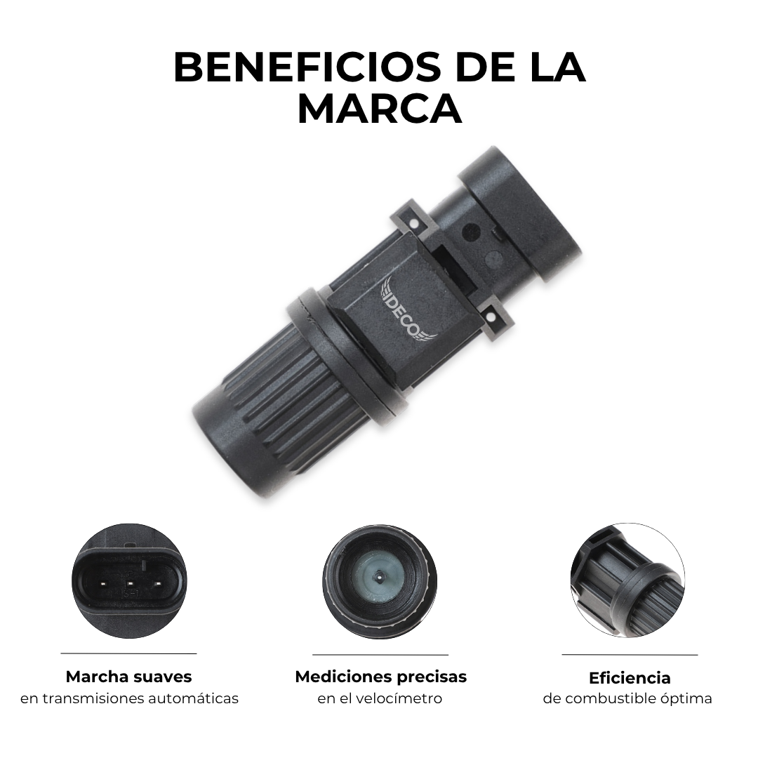 SENSOR DE VELOCIDAD CHEVROLET TRACKER