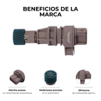 SENSOR PIÑON DEL VELOCIMETRO HYUNDAI SANTA FE 2.4 TUCSON KIA SPORTAGE SEDONA RONDO 25 DIENTES