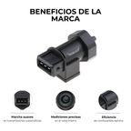 SENSOR DE VELOCIDAD HYUNDAI ATOS PRIME ACCENT ELANTRA KIA PICANTO