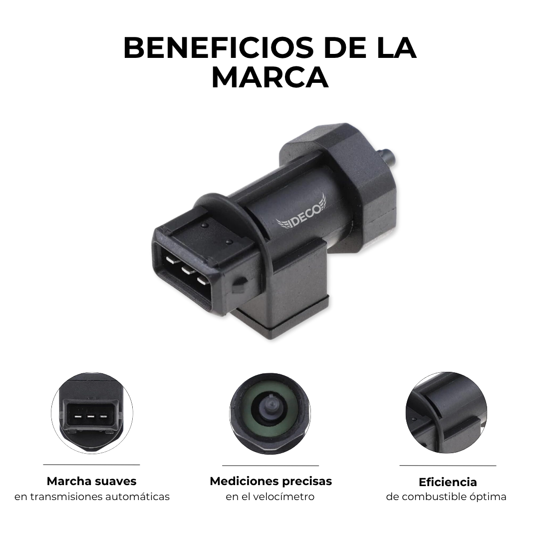 SENSOR DE VELOCIDAD HYUNDAI ATOS PRIME ACCENT ELANTRA KIA PICANTO