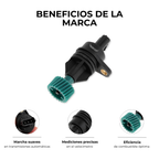 SENSOR PIÑON DEL VELOCIMETRO CHEVROLET GRAND VITARA 2.5 2.7 TRACKER XL-7