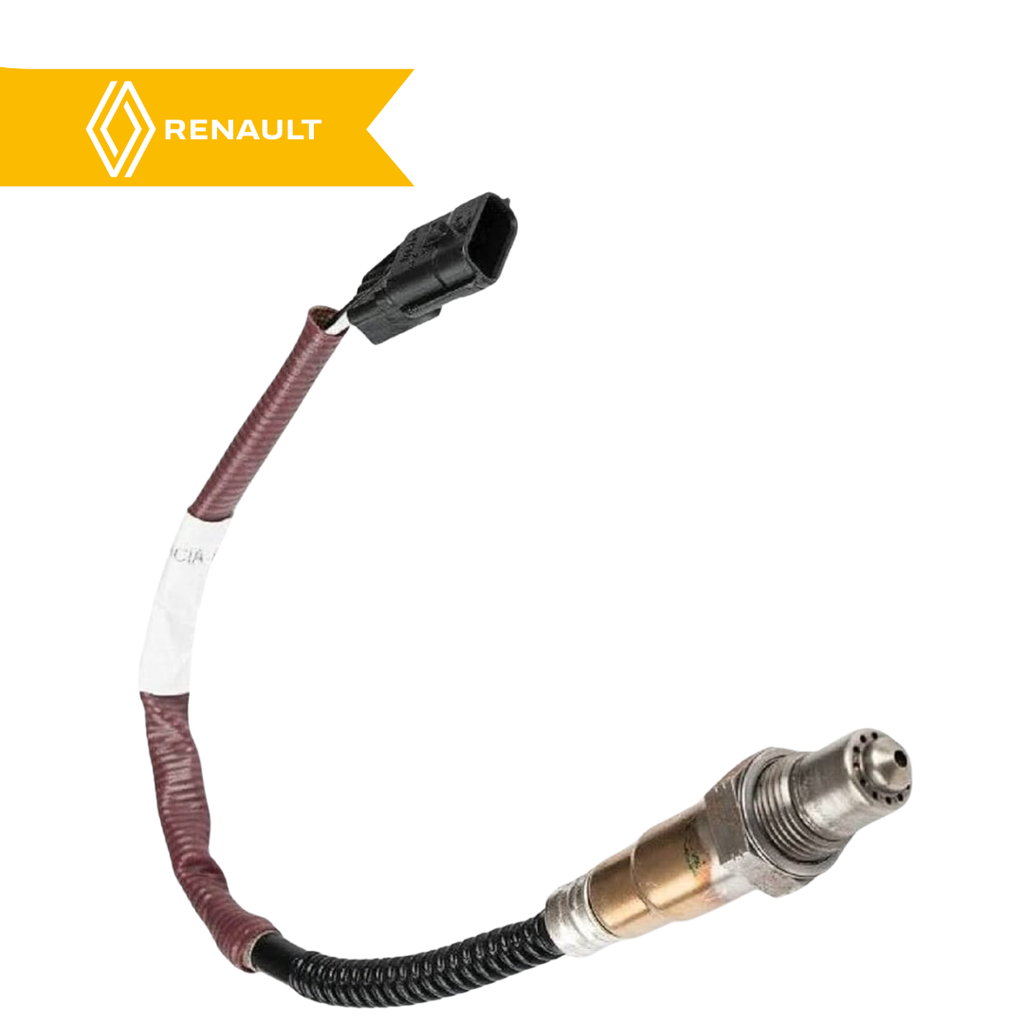 SENSOR DE OXIGENO RENAULT DUSTER 2.0 SANDERO RS 2.0 MEGANE 2.0 SCENIC 2.0 FLUENCE 2.0 CAPTUR 2.0