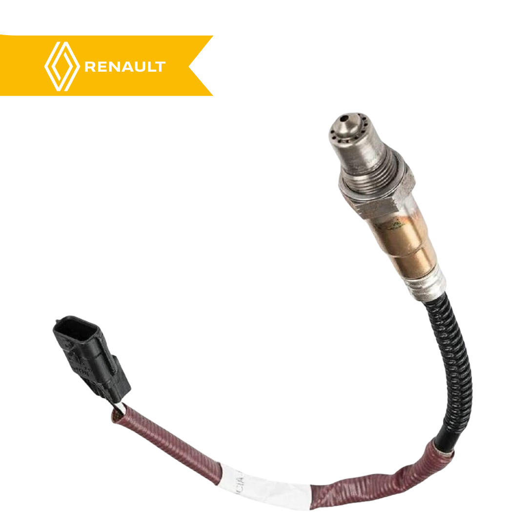 SENSOR DE OXIGENO RENAULT DUSTER 2.0 SANDERO RS 2.0 MEGANE 2.0 SCENIC 2.0 FLUENCE 2.0 CAPTUR 2.0