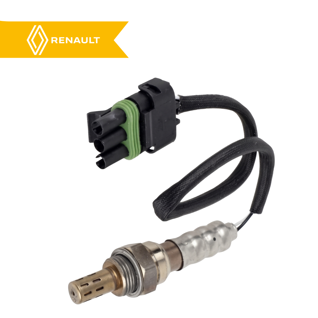 SENSOR DE OXIGENO RENAULT 9 R19 1.4 R21 RENAULT CLIO