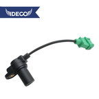 SENSOR POSICIÓN DE CIGÜEÑAL HYUNDAI SANTA FE 2.7 TUCSON 2.7 SONATA 2.5 2.7 KIA SPORTAGE 2.7 OPTIMA 2.5 2.7