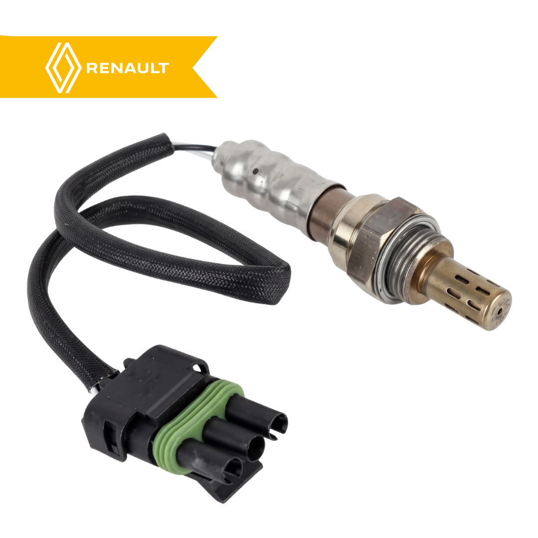 SENSOR DE OXIGENO RENAULT 9 R19 1.4 R21 RENAULT CLIO