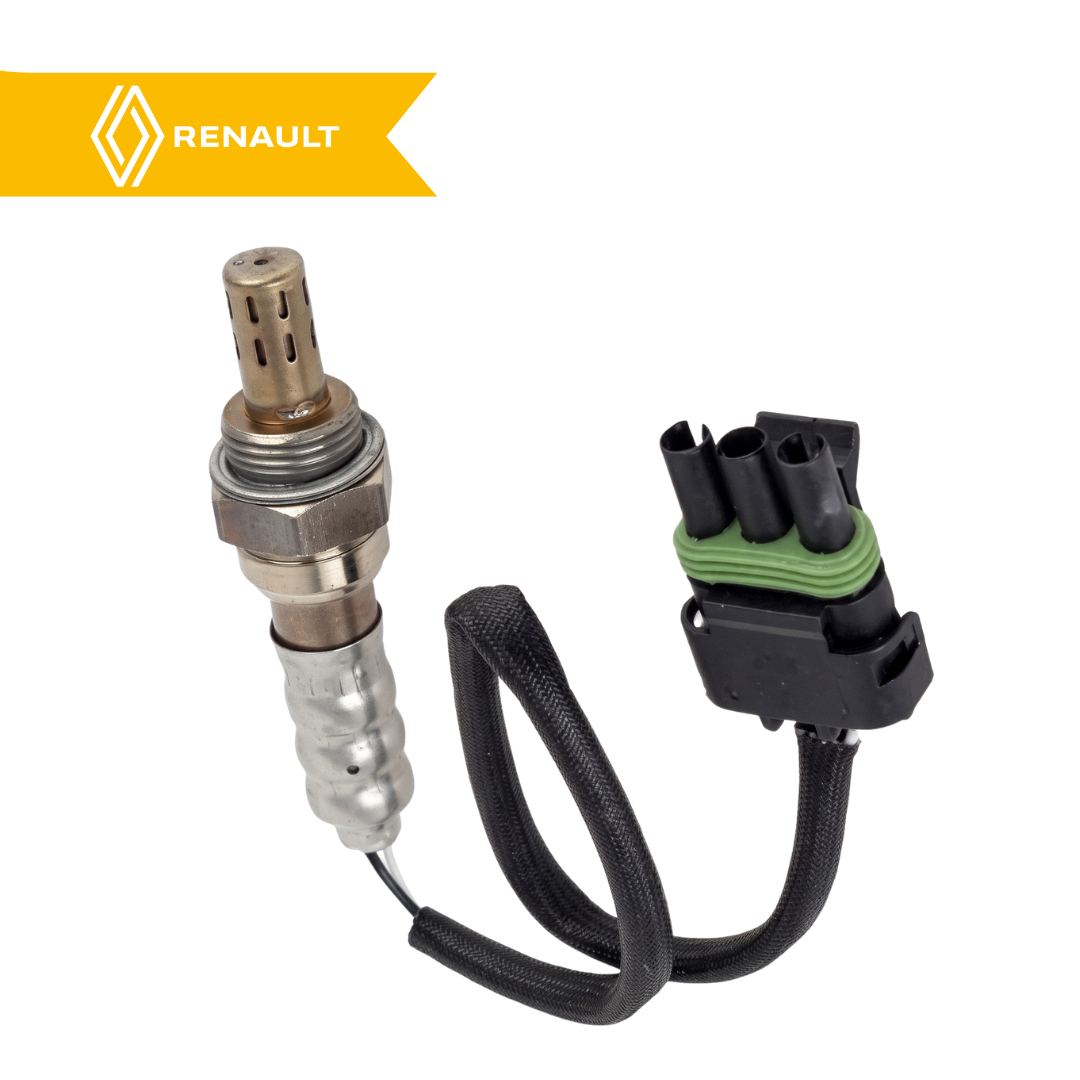 SENSOR DE OXIGENO RENAULT 9 R19 1.4 R21 RENAULT CLIO