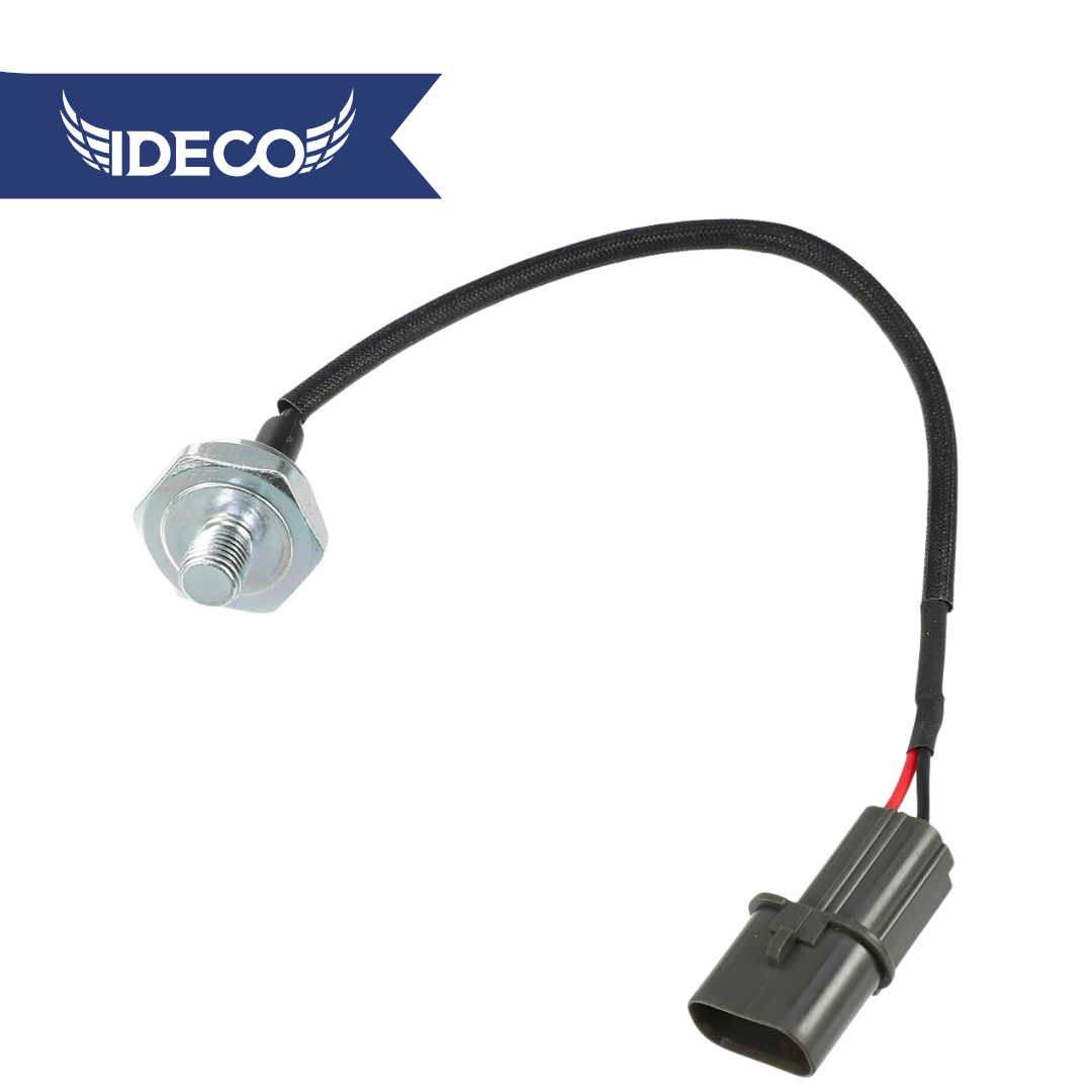SENSOR DE DETONACIÓN MITSUBISHI MONTERO PAJERO 3.0 3.5 NATIVA 3.0 L200 SPORTERO 2.4 3.0 GALANT 2.4 3.0 ECLIPSE 2.4 3.0 OUTLANDER 2.4
