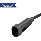 SENSOR DE DETONACIÓN CHEVROLET CORSA EVOLUTION 1.4 1.8 CHEVY C2 1.6 LUV ISUZU AMIGO 3.2 RODEO SPORT 3.2 BLAZER S10 4.3 GRAND VITARA 2.5