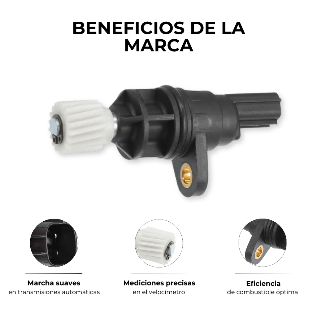 SENSOR PIÑON DEL VELOCIMETRO MAZDA BT-50 FORD RANGER