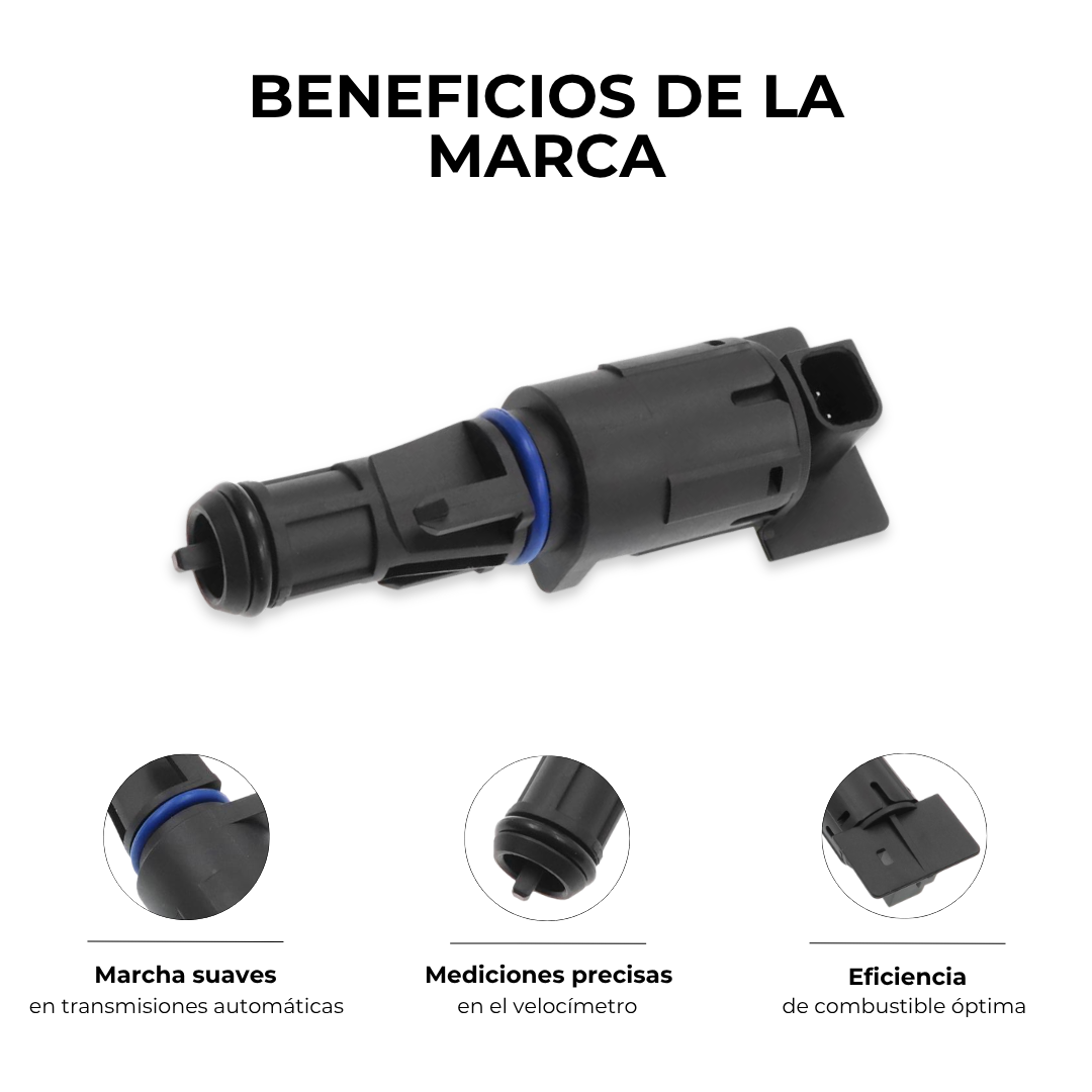 SENSOR DE VELOCIDAD NISSAN TIIDA