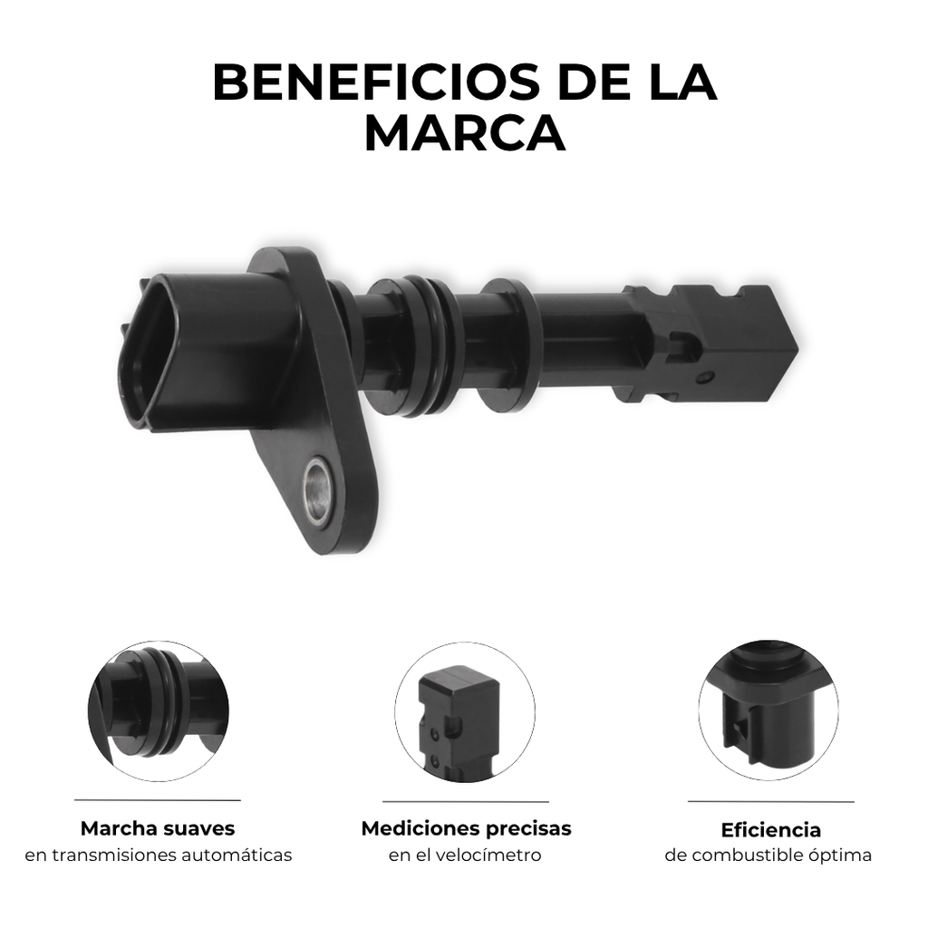 SENSOR DE VELOCIDAD TRANSMISION HYUNDAI i10 KIA PICANTO