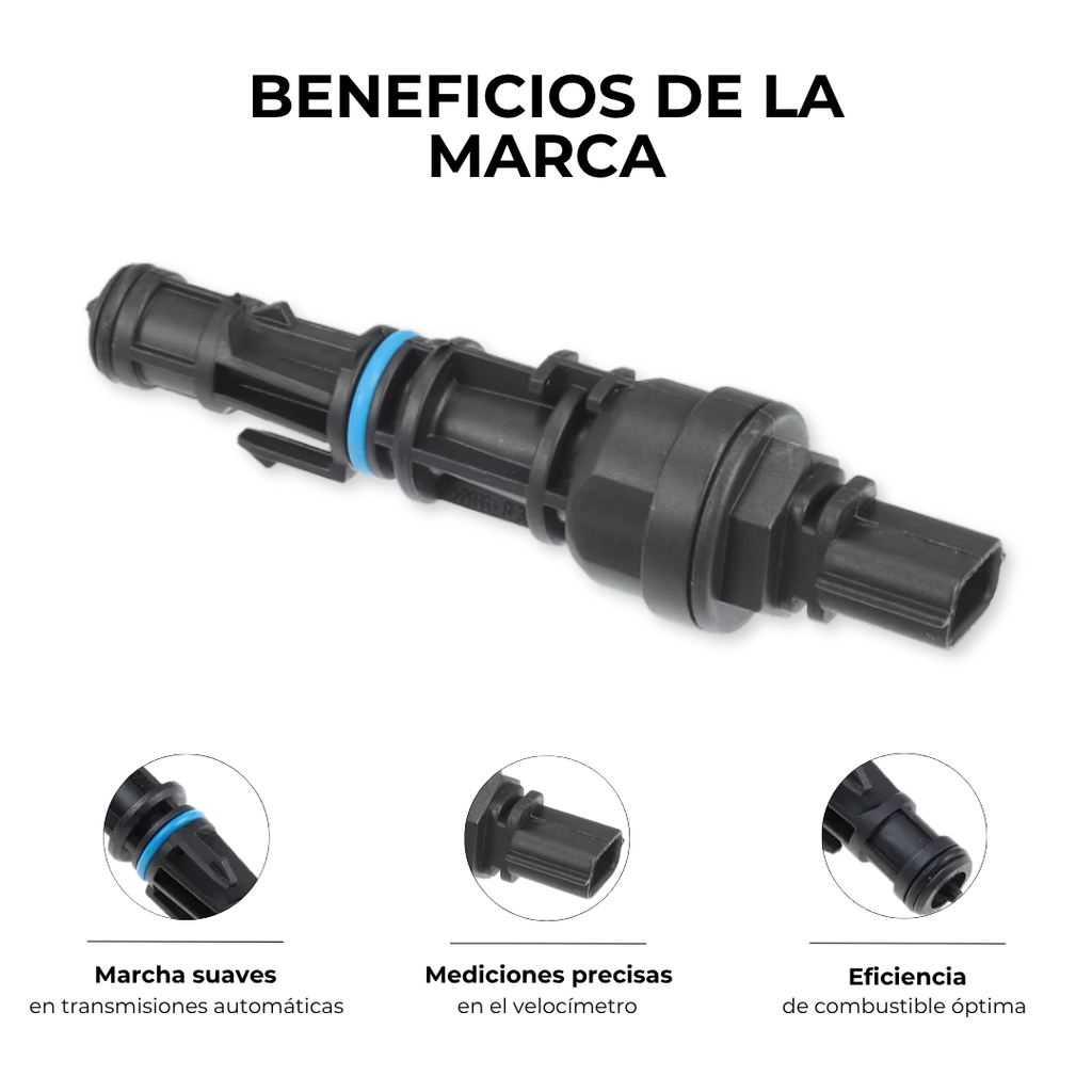 SENSOR DE VELOCIDAD RENAULT DUSTER LOGAN SANDERO STEPWAY 1.6