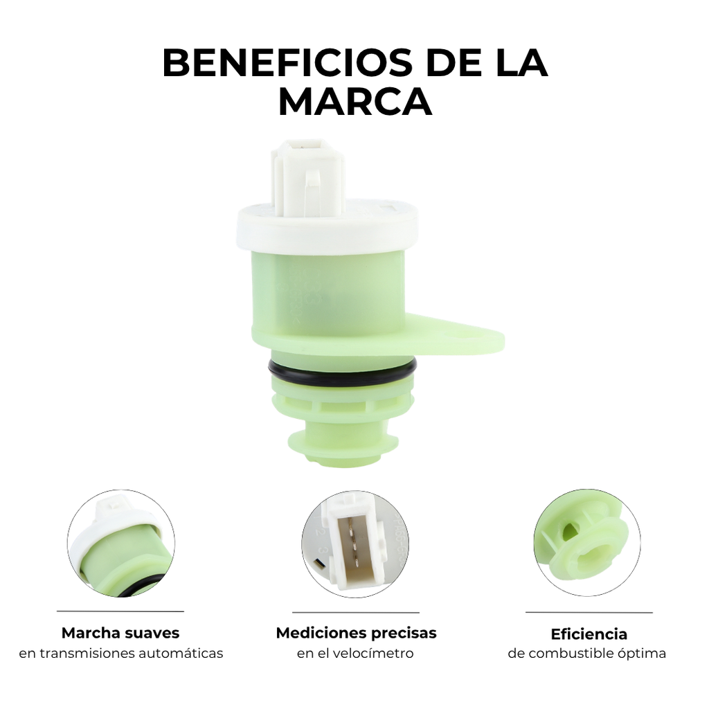 SENSOR DE VELOCIDAD CITROEN JUMPY BERLINGO SAXO XANTIA PEUGEOT 306 406