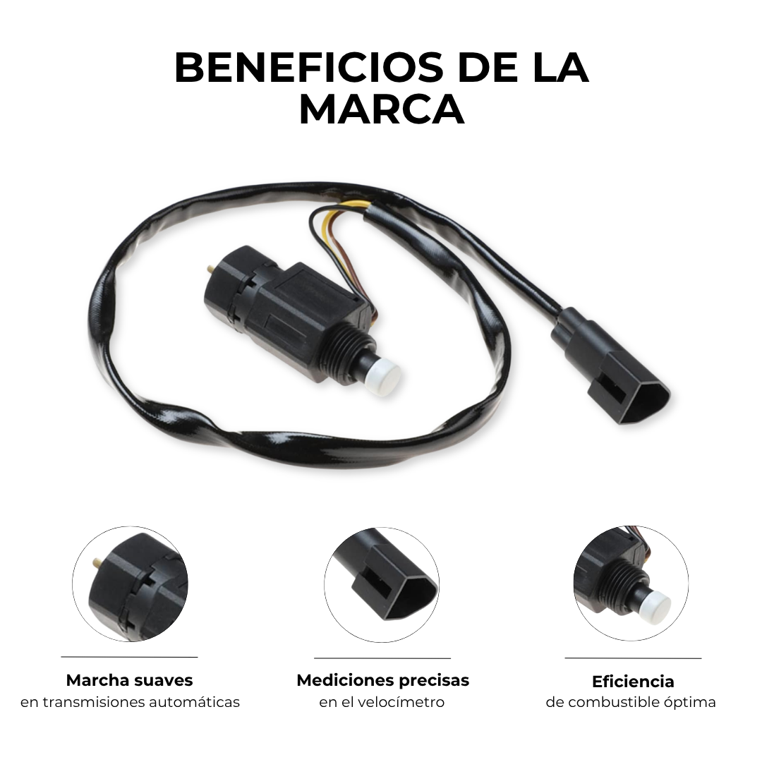 SENSOR DE VELOCIDAD FORD ECOSPORT 1.6 FIESTA 1.0 1.6