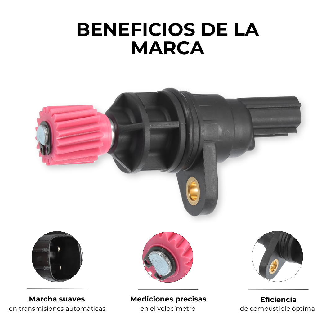 SENSOR PIÑON DEL VELOCIMETRO MAZDA BT-50