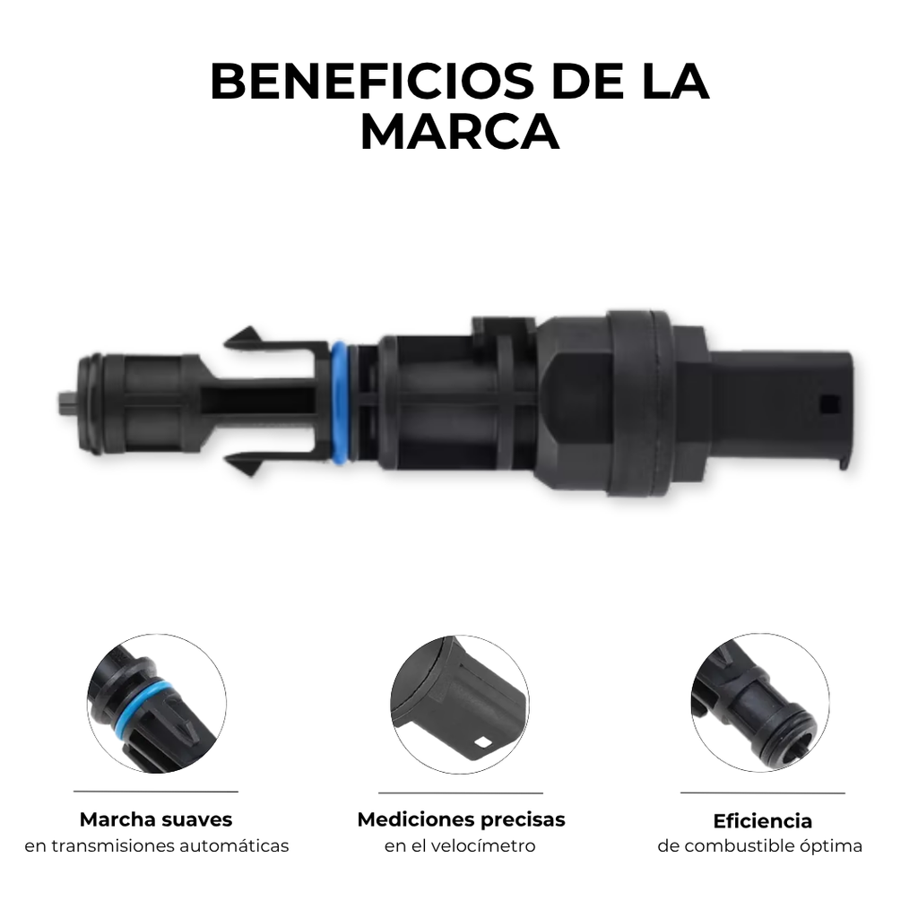 SENSOR DE VELOCIDAD RENAULT MEGANE CLIO LAGUNA SYMBOL