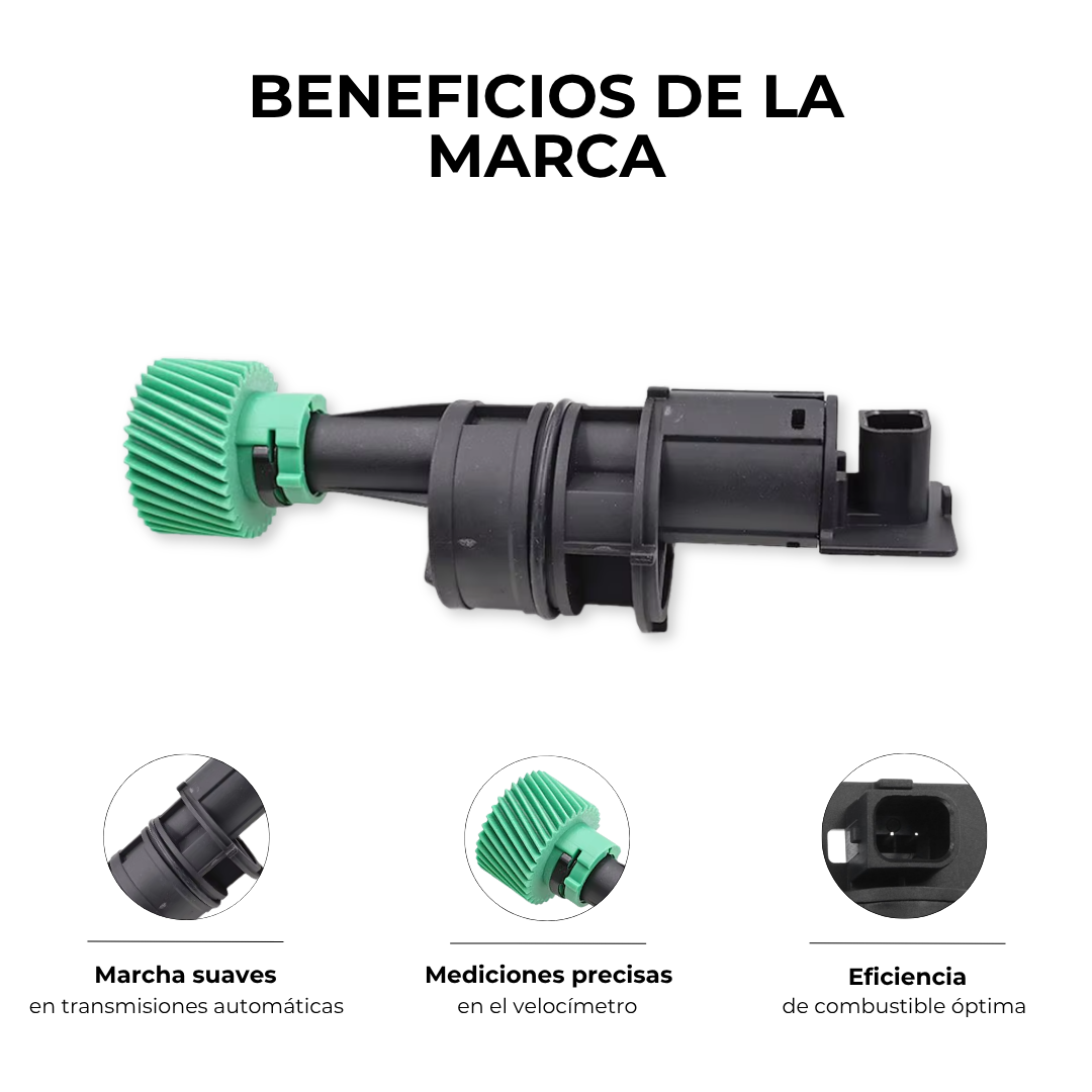SENSOR PIÑON DEL VELOCIMETRO NISSAN SENTRA