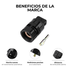 SENSOR DE VELOCIDAD MITSUBISHI LANCER 1.3 1.6 2.0 LANCER EVOLUTION 2.0 MONTERO 3.0 3.5 NATIVA 2.5 3.0 L200 2.5